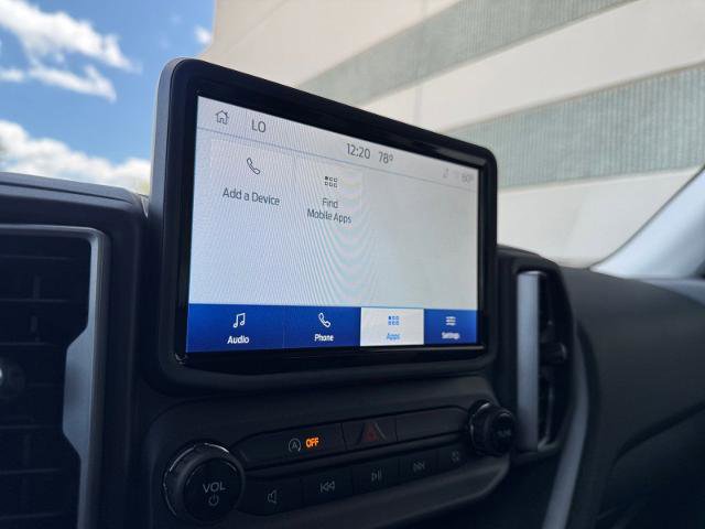 Certified 2022 Ford Bronco Sport Outer Banks w/ Tech Package image 28