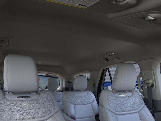 New 2026 Ford Explorer Platinum w/ LUX Leather Package AWD/4WD image 24