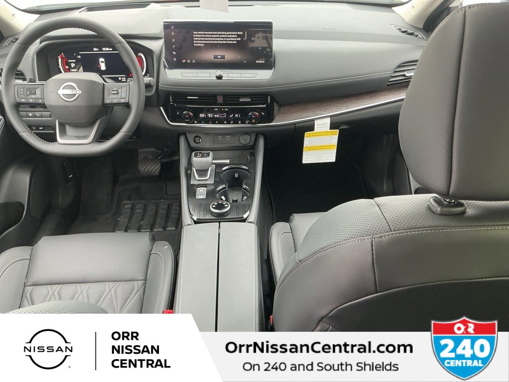 New 2026 Nissan Rogue Platinum w/ Platinum Premium Package image 15