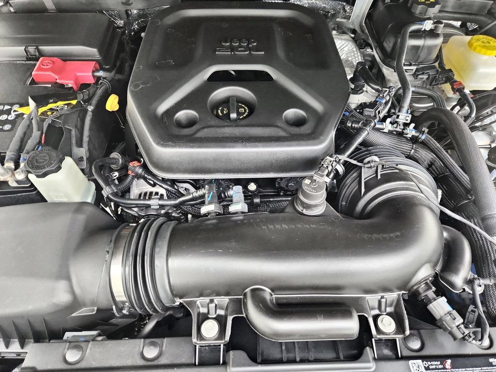 New 2026 Jeep Wrangler Sport AWD/4WD image 34