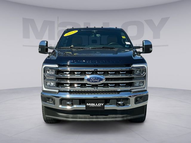 Certified 2023 Ford F250 Lariat w/ Chrome Package image 8