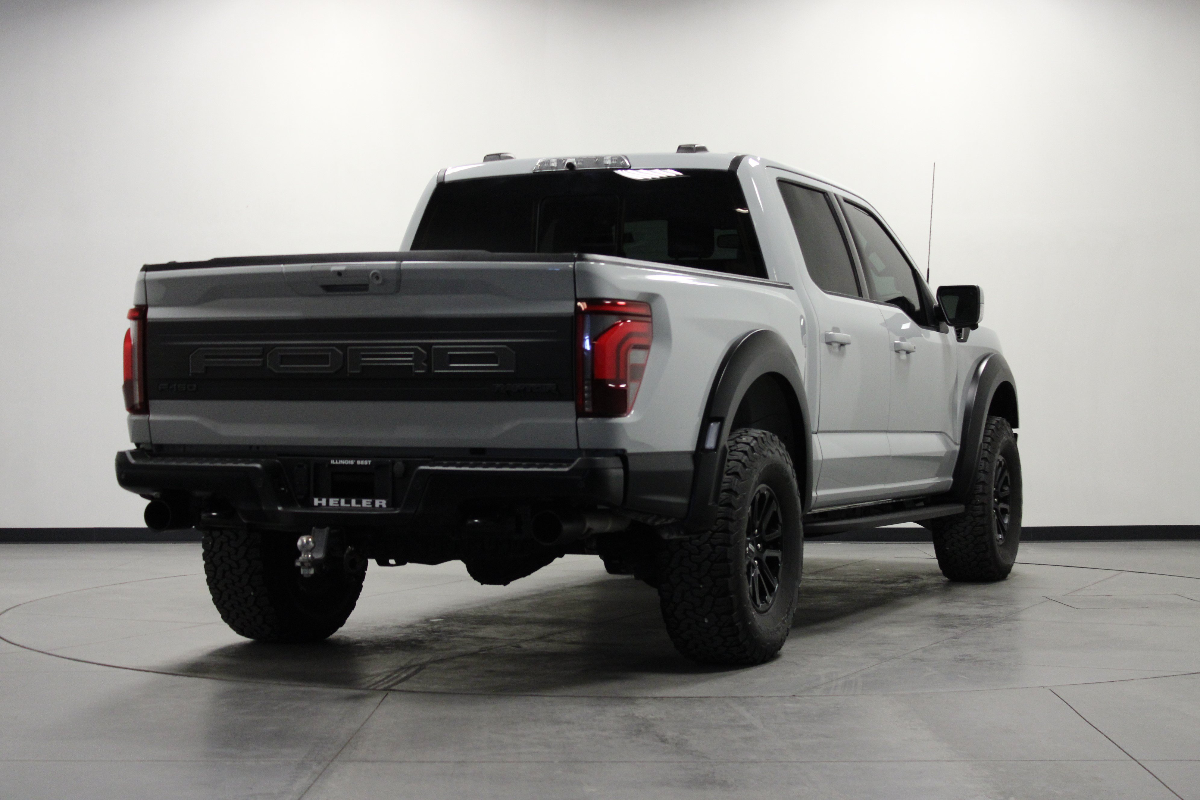 Used 2024 Ford F150 Raptor AWD/4WD image 4