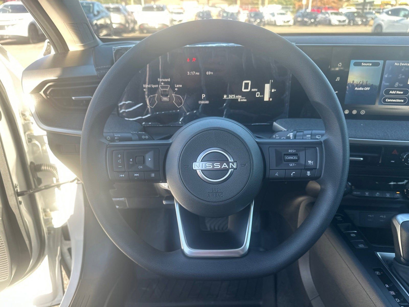 New 2026 Nissan Kicks SV image 23