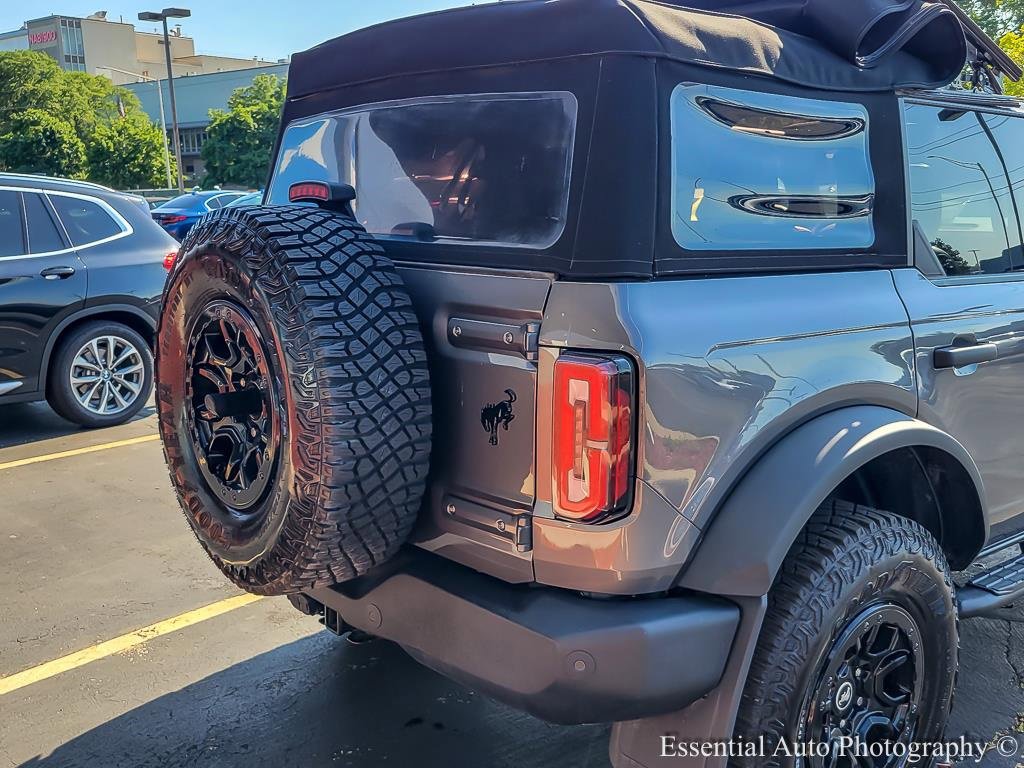 Used 2023 Ford Bronco Wildtrak image 6