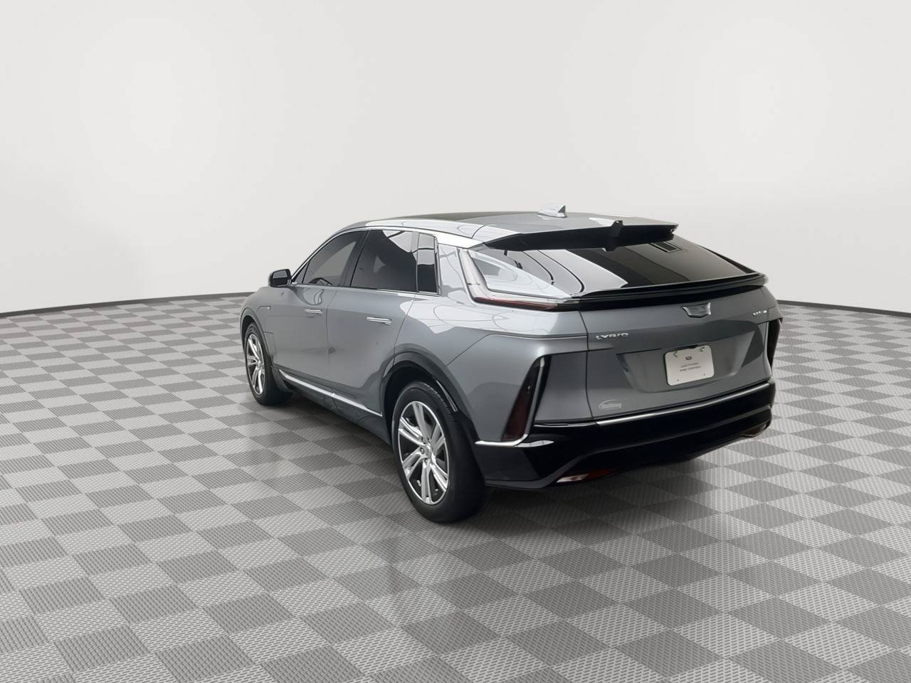 Certified 2024 Cadillac Lyriq Tech w/ LPO, Floor Liner Package AWD/4WD image 41