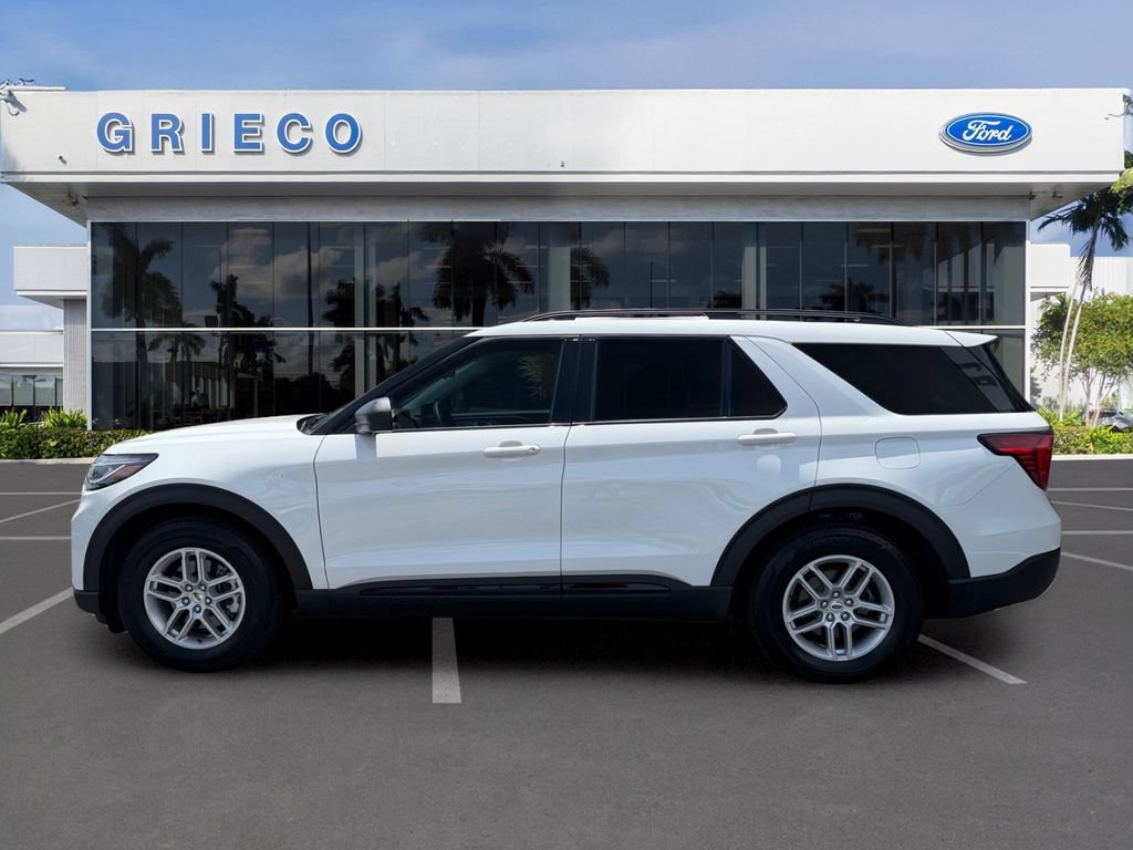 New 2026 Ford Explorer Active w/ Active Comfort Package RWD image 4