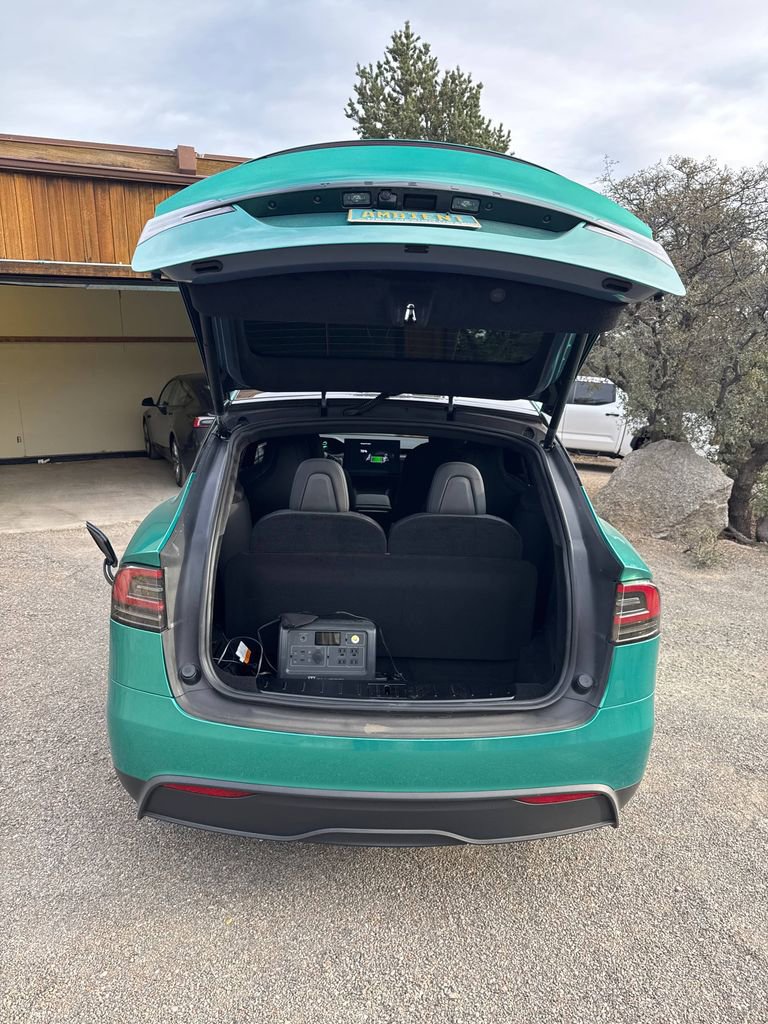 Used 2026 Tesla Model X Plaid AWD/4WD image 20