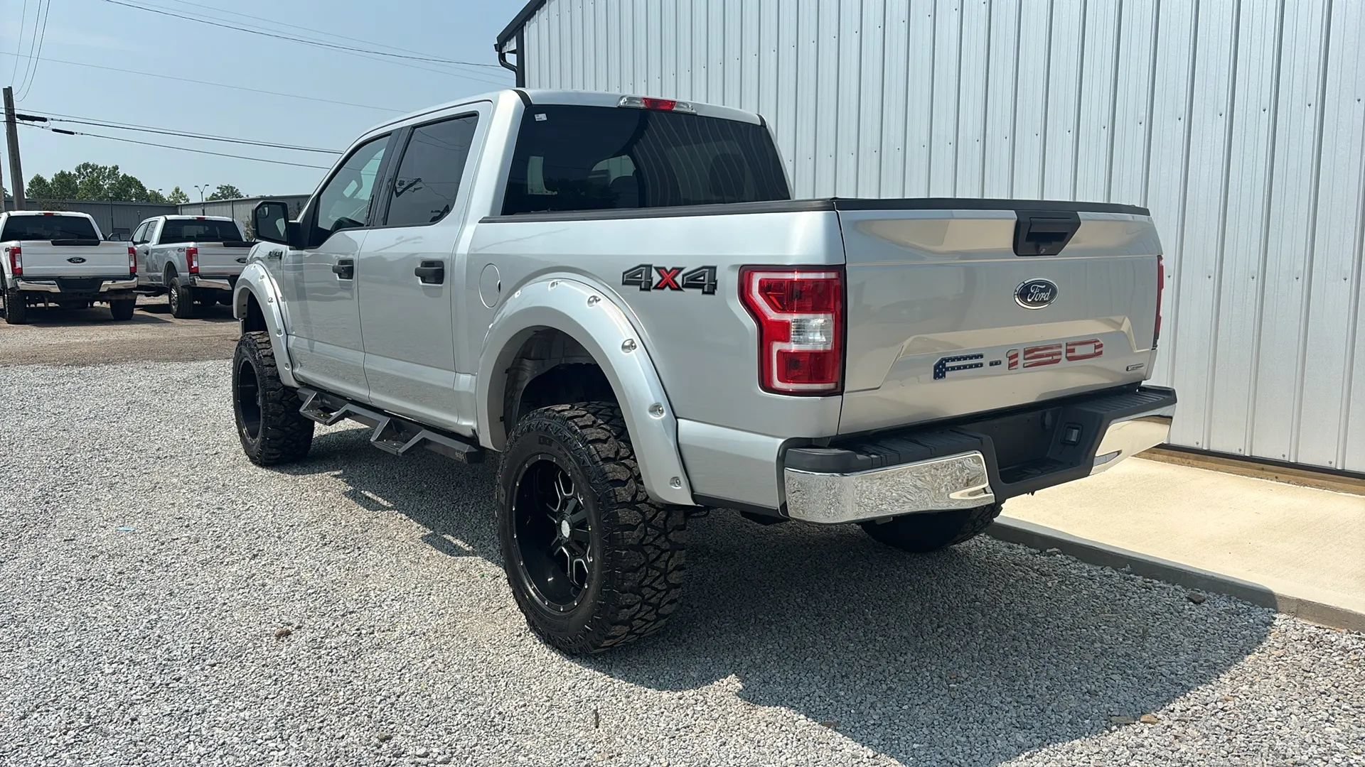 Used 2018 Ford F150 XLT AWD/4WD image 3