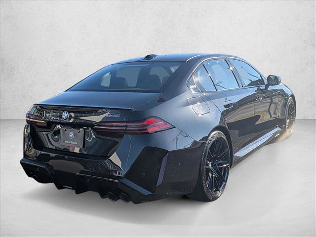 New 2026 BMW M5 w/ Executive Package image 2
