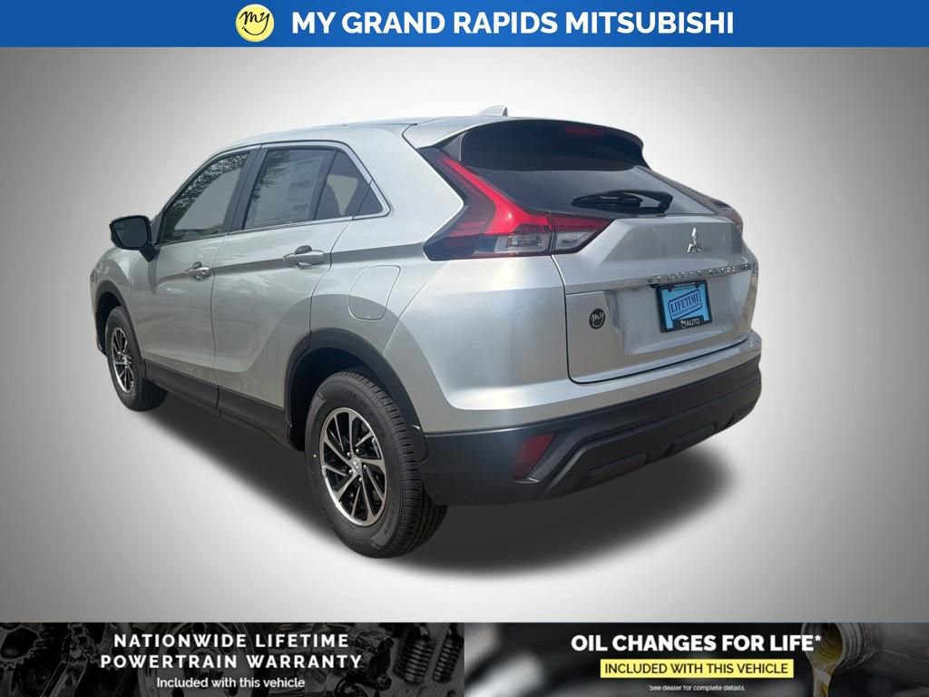 New 2026 Mitsubishi Eclipse Cross ES AWD/4WD image 5