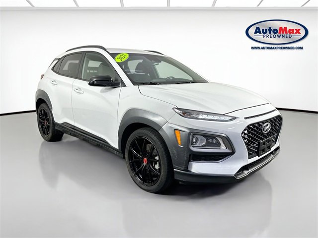 Used 2021 Hyundai Kona Night
