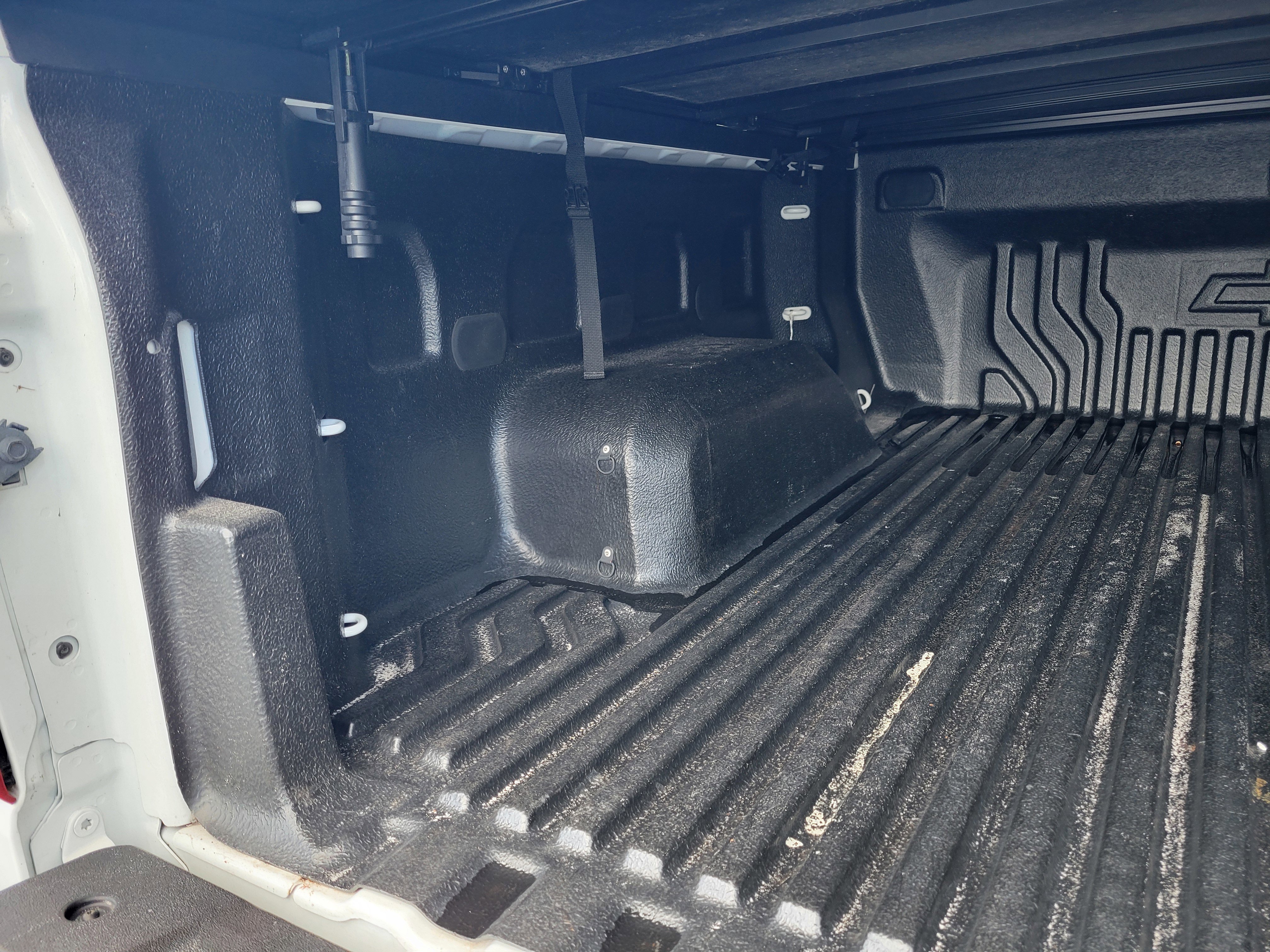 Certified 2021 Chevrolet Silverado 1500 W/T w/ WT Value Package image 11