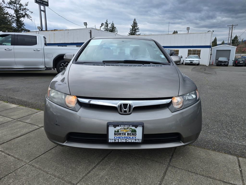 Used 2006 Honda Civic LX image 2