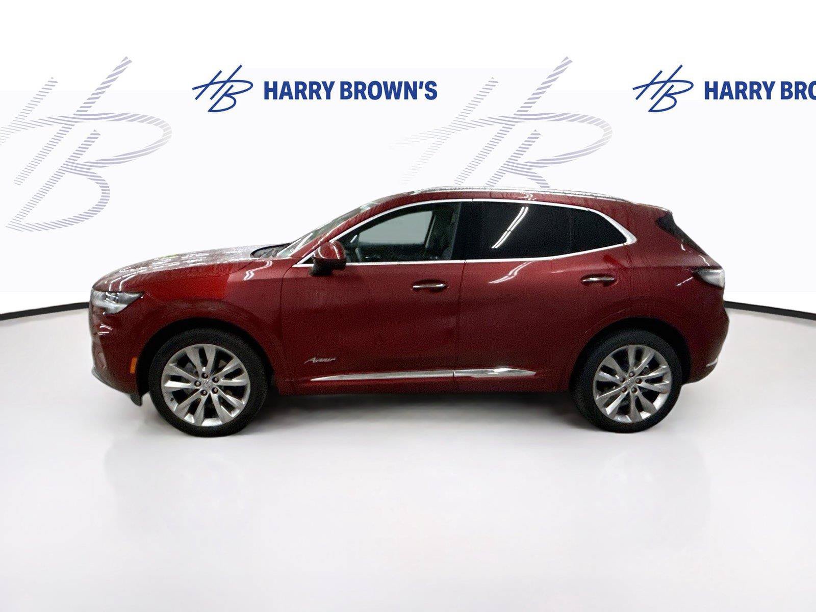 Used 2023 Buick Envision Avenir AWD/4WD image 8