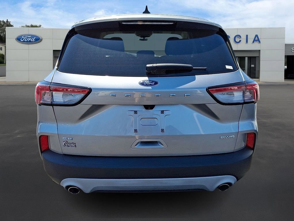 Certified 2022 Ford Escape SE AWD/4WD image 5
