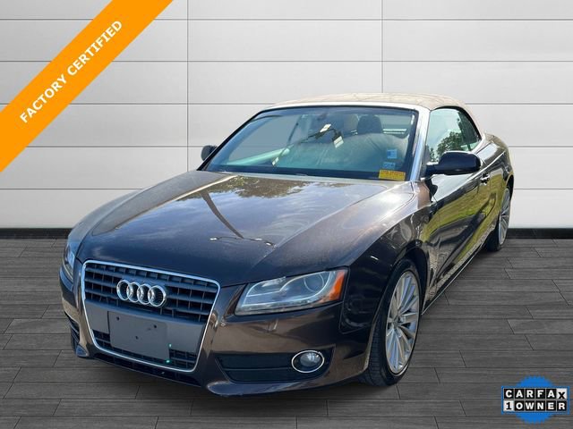 Used 2012 Audi A5 2.0T Premium Plus AWD/4WD image 5