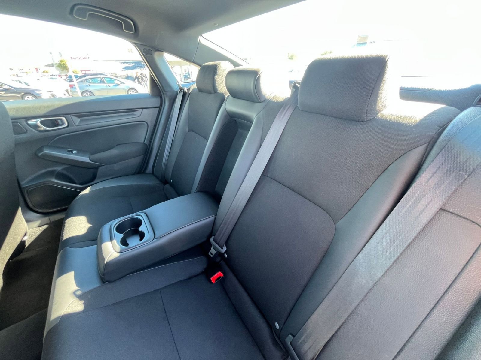 Used 2025 Honda Civic Sport image 25