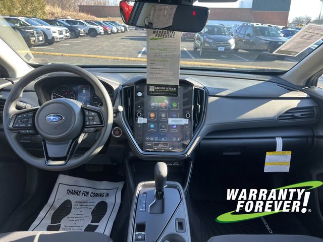 New 2026 Subaru Crosstrek 2.0i Premium w/ Popular Package #4 AWD/4WD image 10