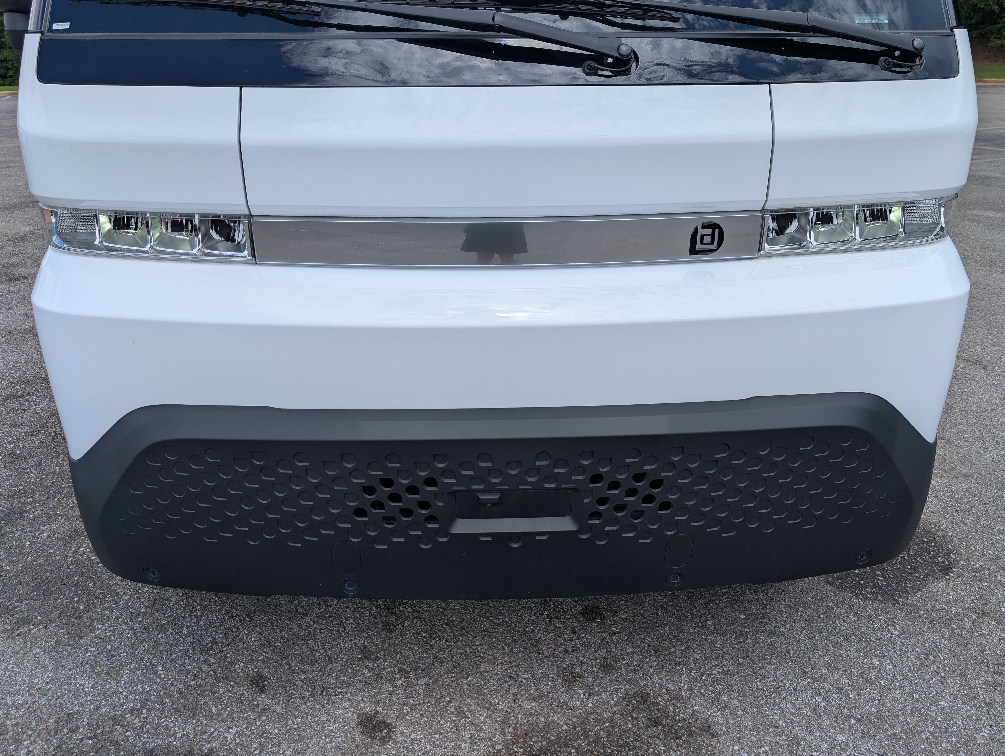 Used 2024 Chevrolet Brightdrop 600 w/ Commercial Equipment Package AWD/4WD image 12