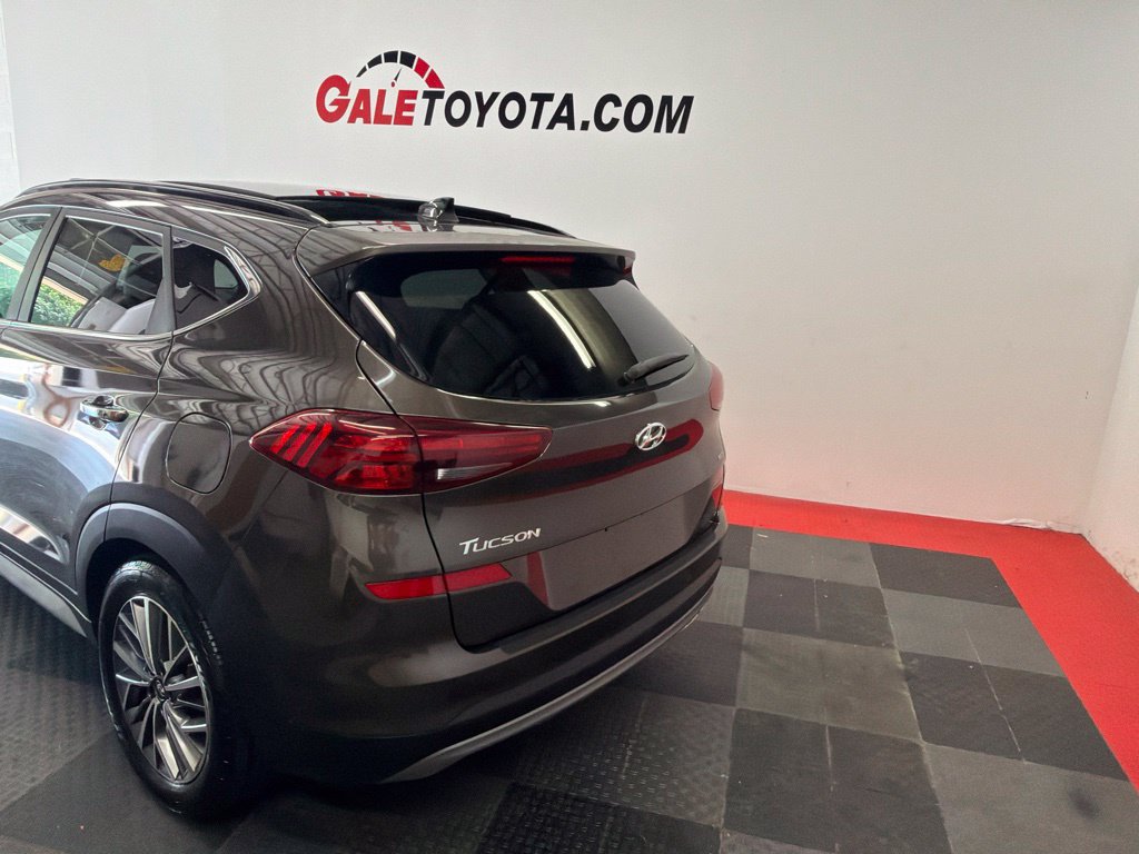 Used 2019 Hyundai Tucson Ultimate AWD/4WD image 10