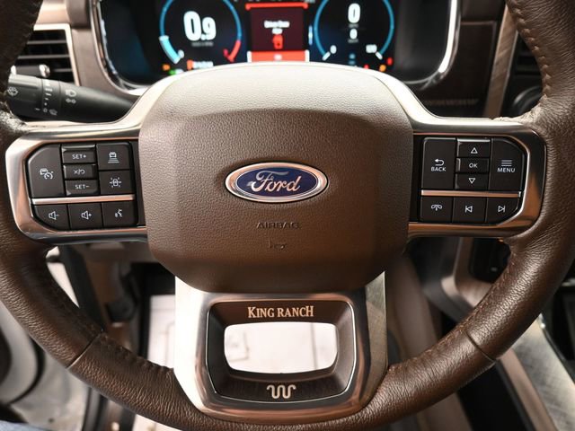 Used 2022 Ford F150 King Ranch image 9