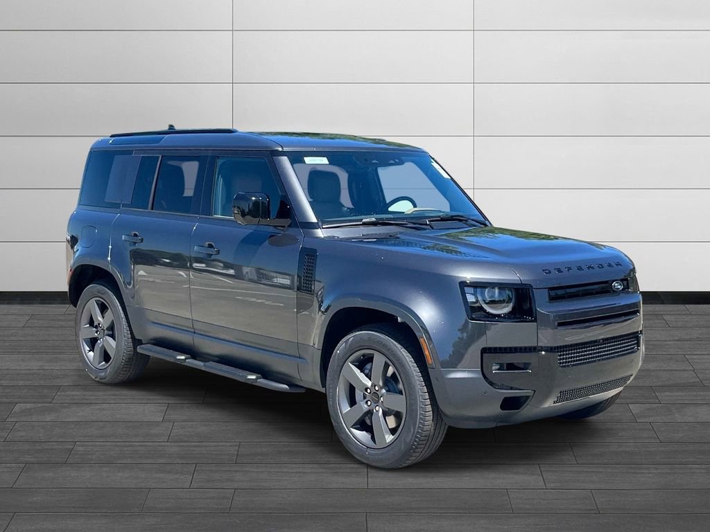 New 2026 Land Rover Defender 110 S AWD/4WD image 7