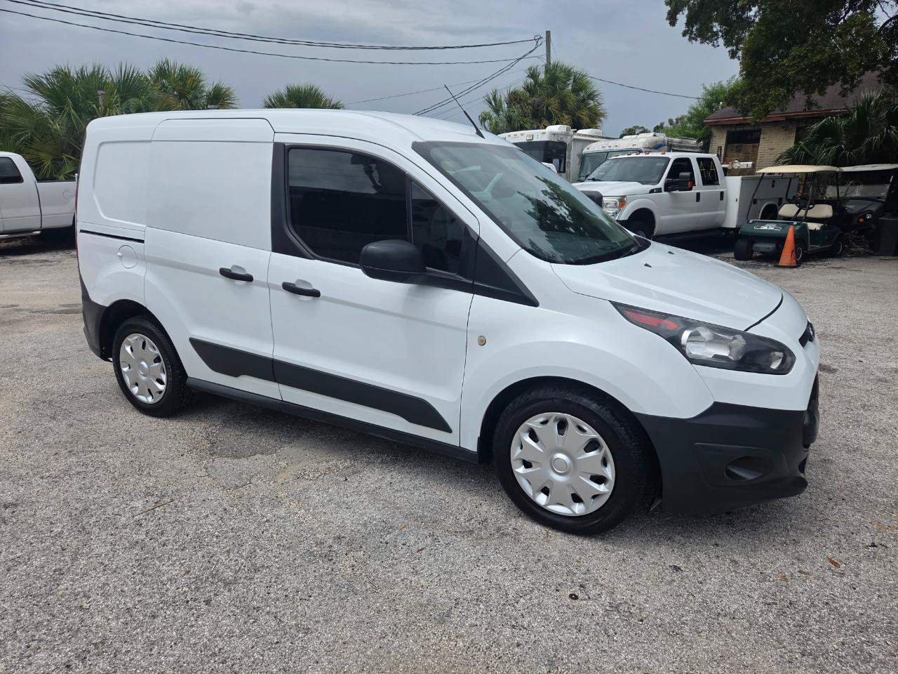 Used 2018 Ford Transit Connect XL FWD image 7