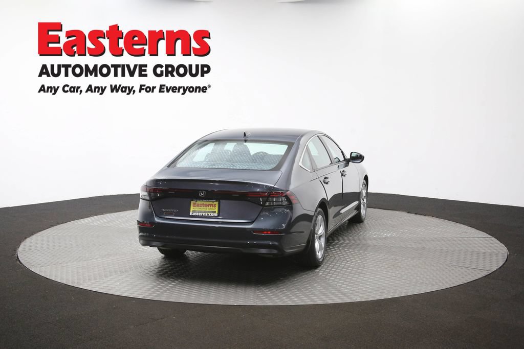 Used 2024 Honda Accord LX image 37