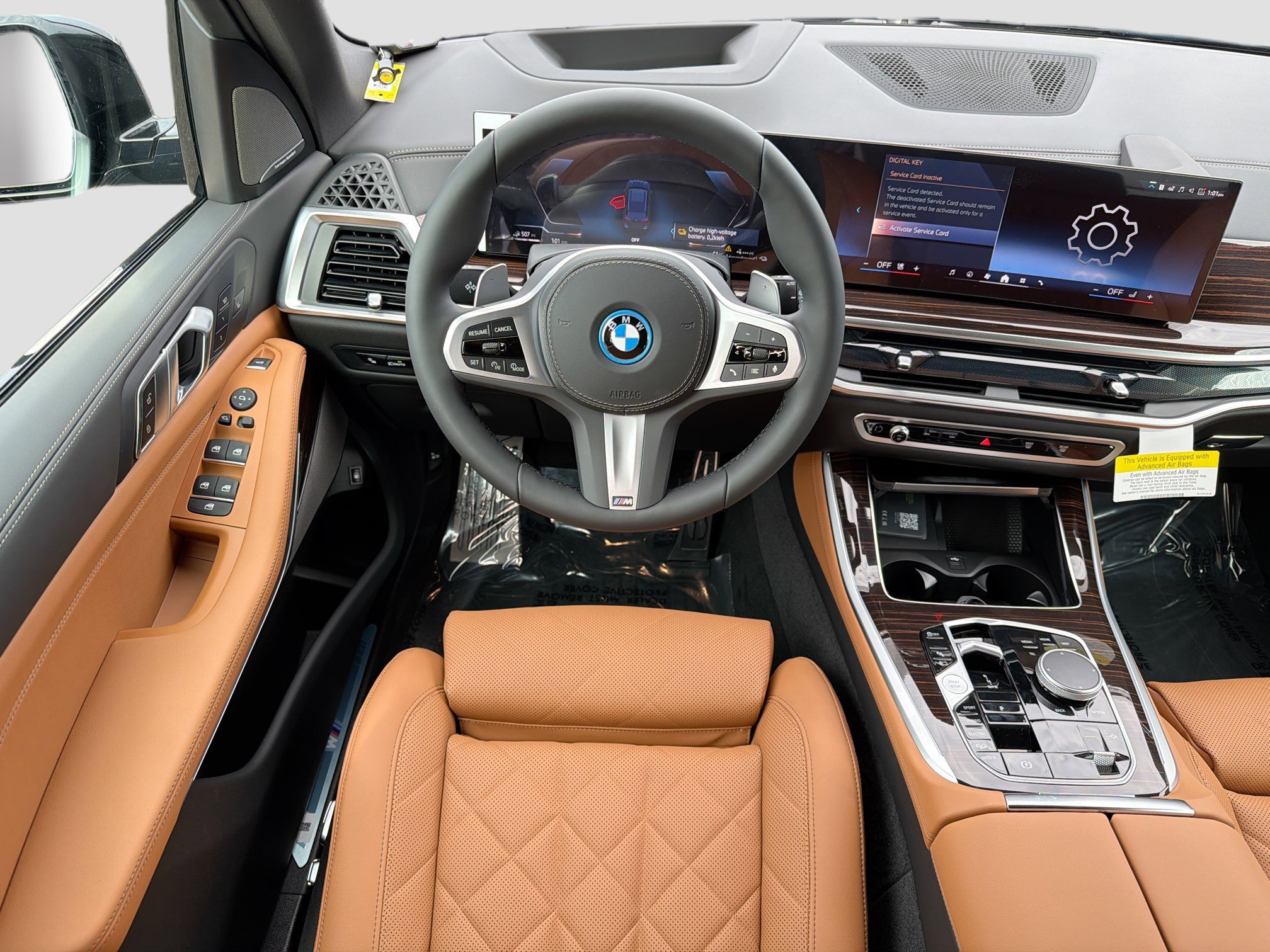 New 2026 BMW X5 xDrive50e image 16