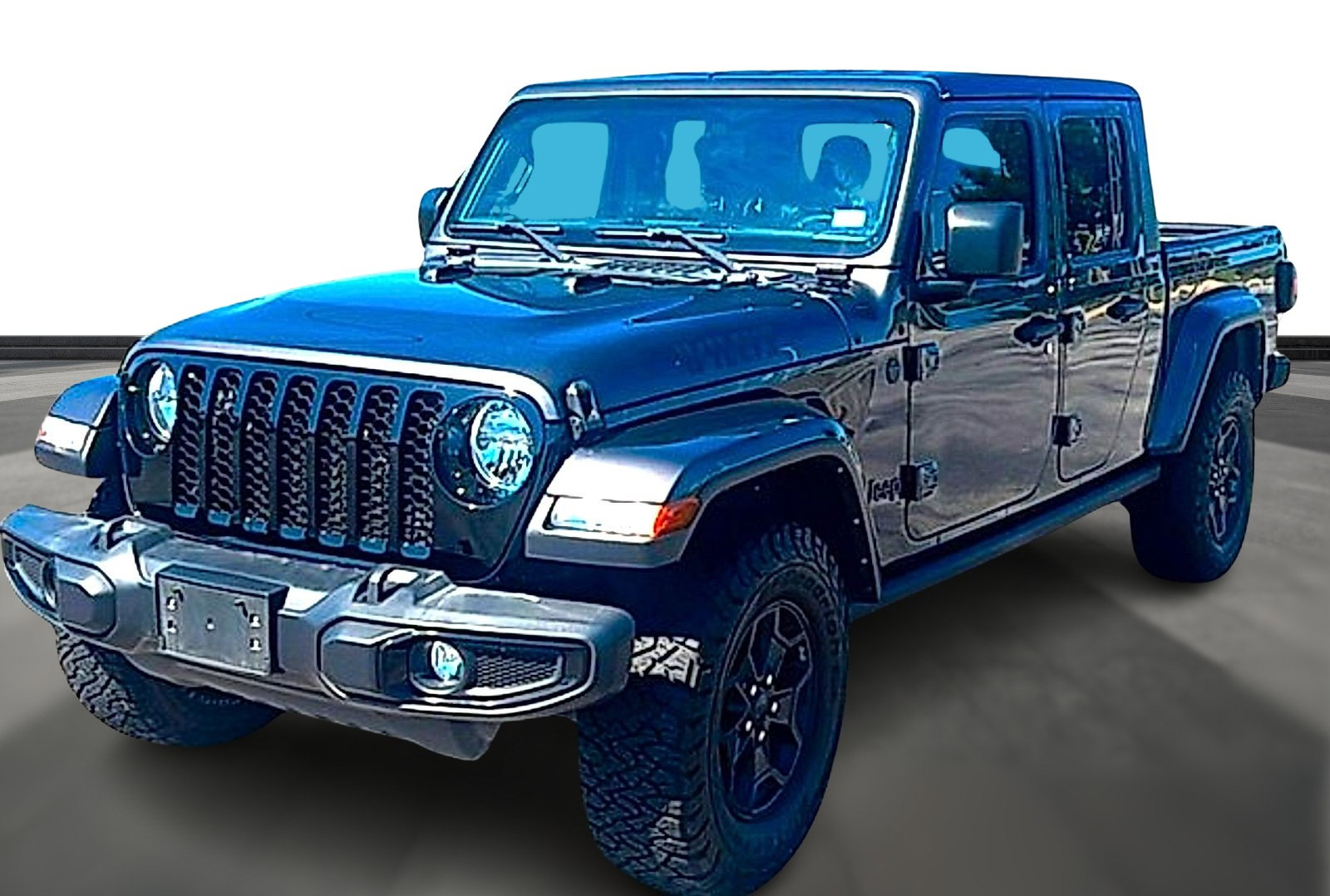 Used 2022 Jeep Gladiator Sport AWD/4WD image 1