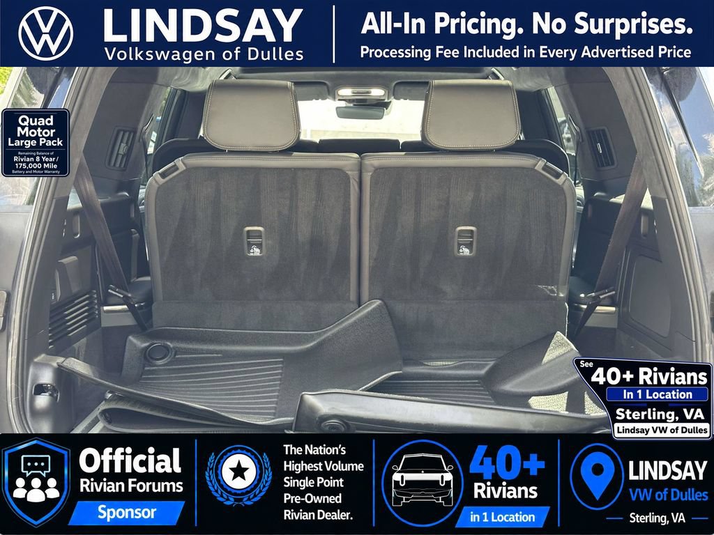 Used 2023 Rivian R1S Adventure AWD/4WD image 19