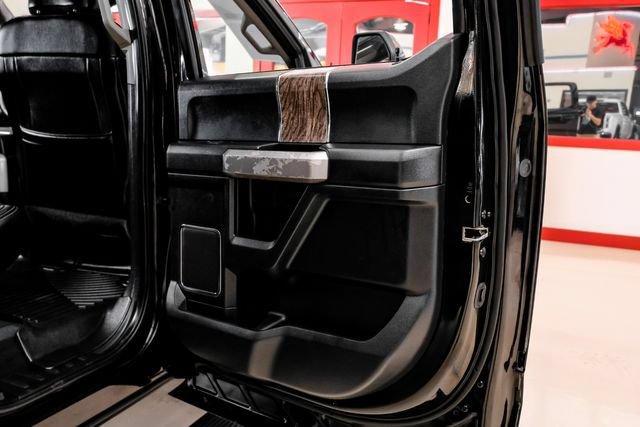 Used 2019 Ford F250 Lariat w/ Lariat Ultimate Package AWD/4WD image 54
