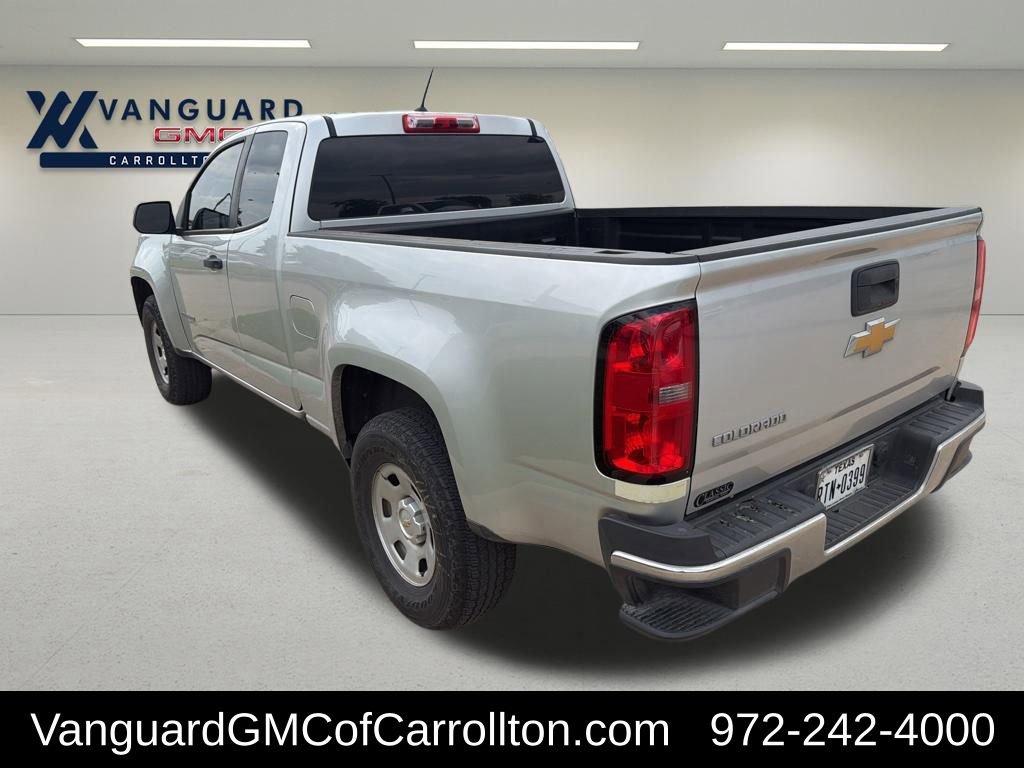 Used 2019 Chevrolet Colorado W/T image 3