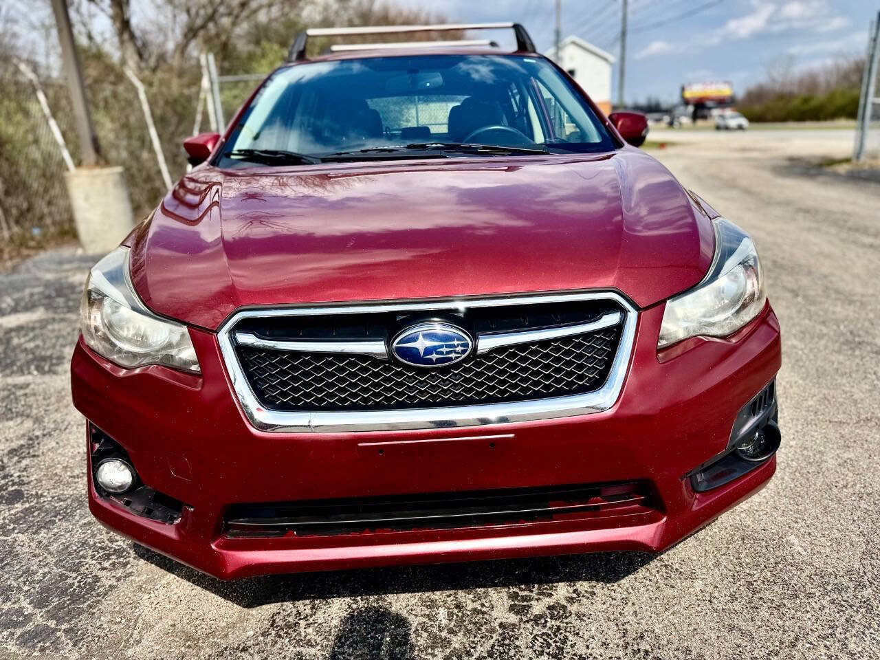 Used 2015 Subaru Impreza 2.0i Limited image 8