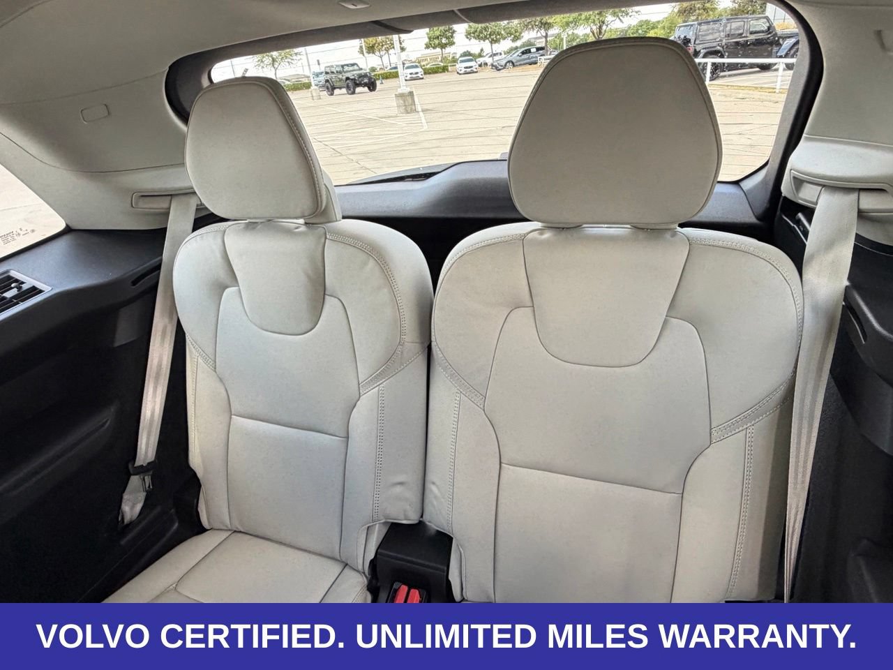 Certified 2026 Volvo XC90 B6 Ultra AWD/4WD image 32