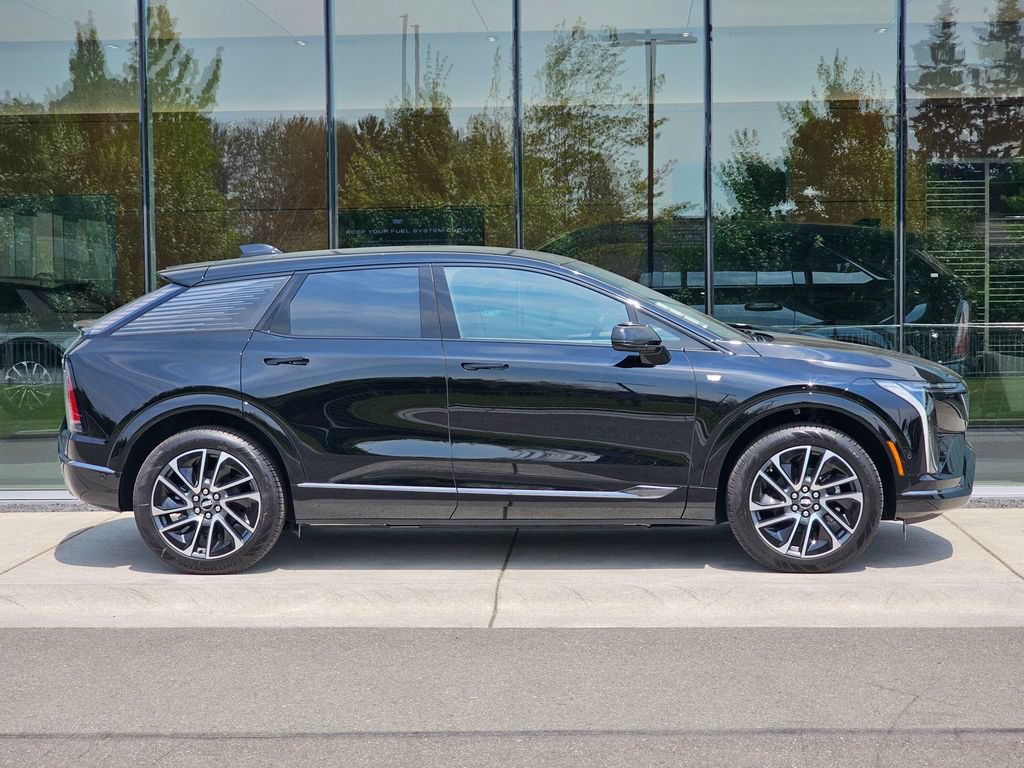 New 2026 Cadillac Optiq Sport 1 AWD/4WD image 6