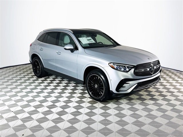 New 2026 Mercedes-Benz GLC 300