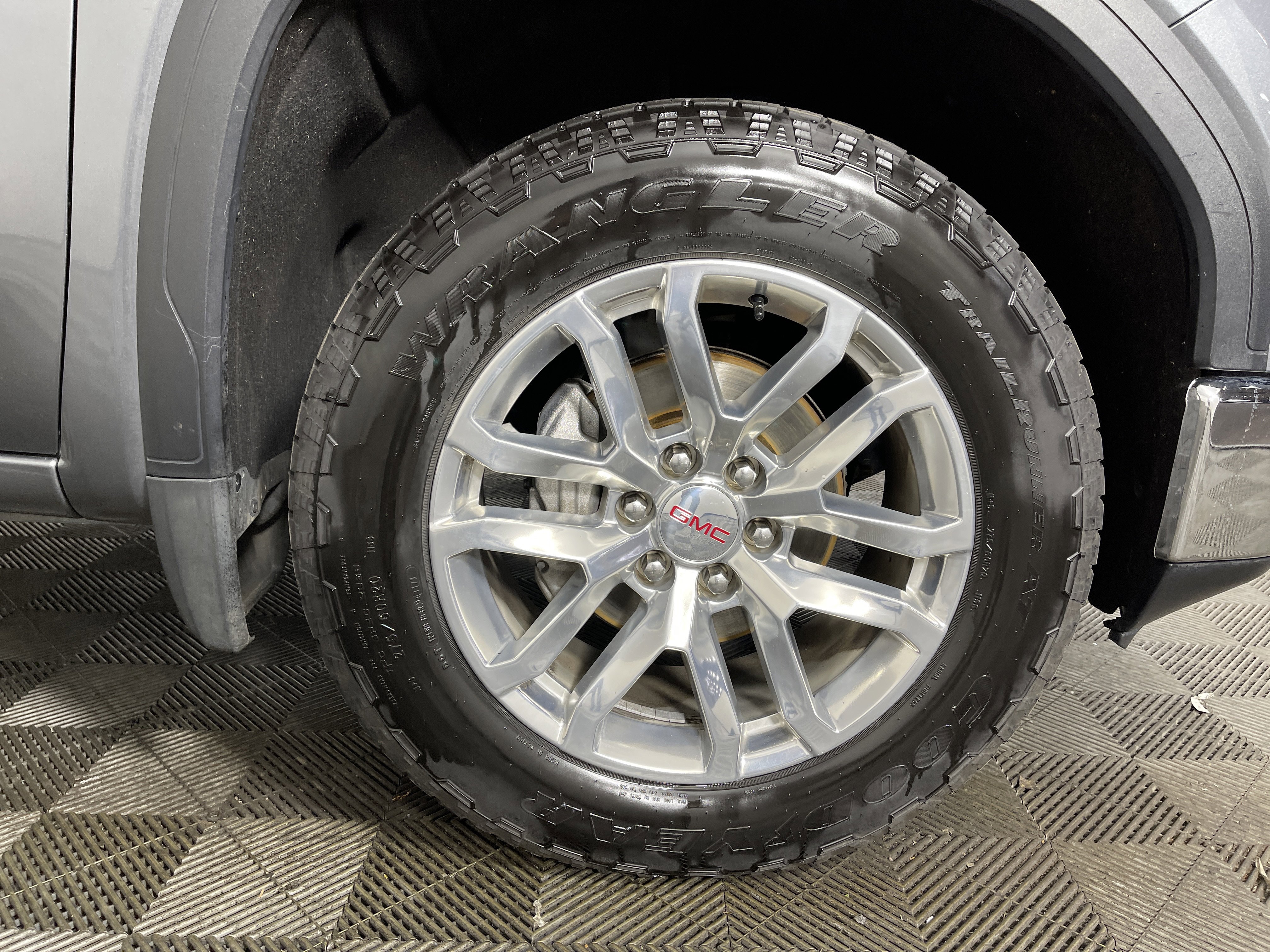 Used 2019 GMC Sierra 1500 SLT w/ SLT Premium Plus Package image 11