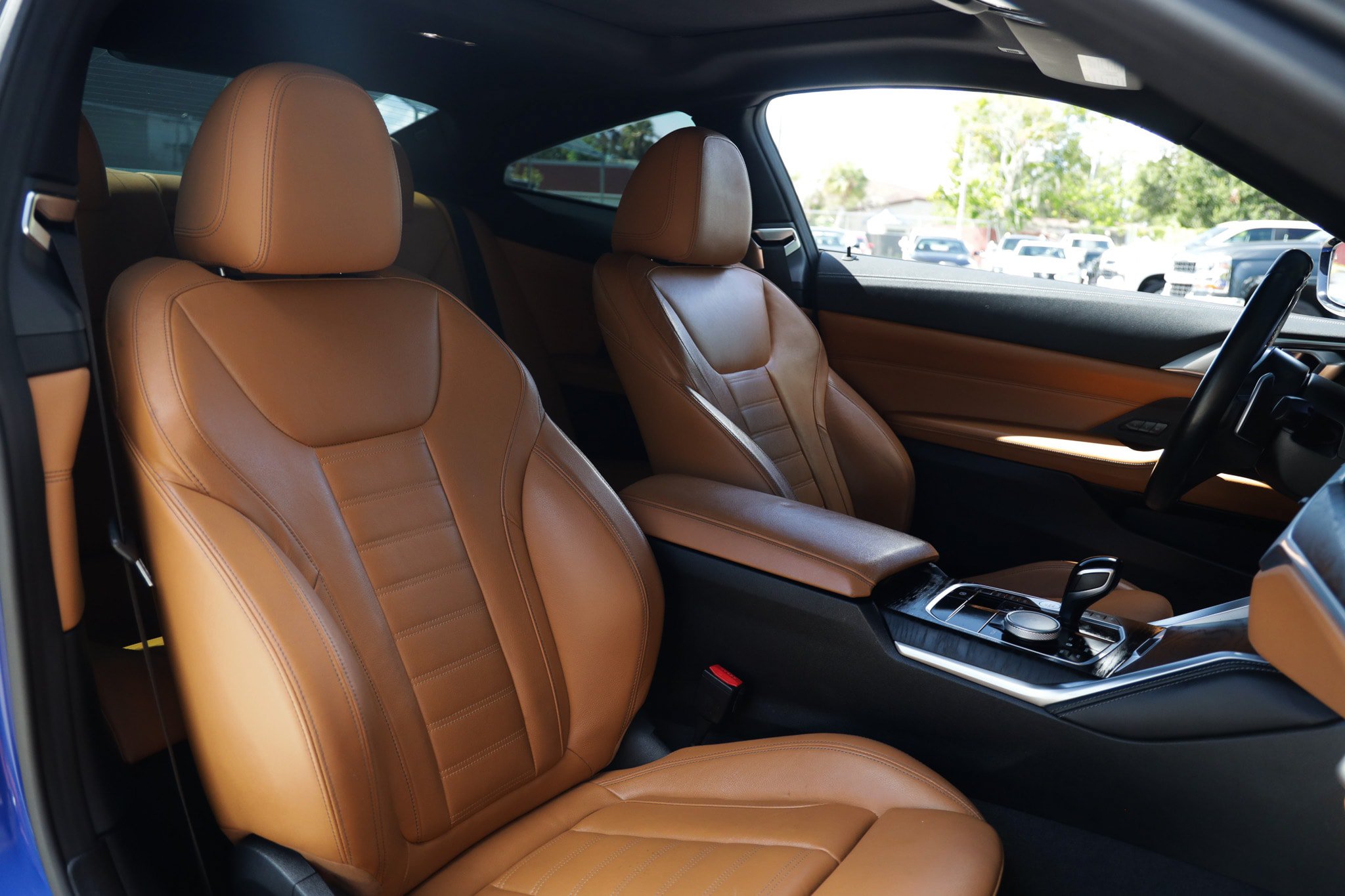 Used 2021 BMW 440i xDrive Coupe w/ Premium Package AWD/4WD image 20