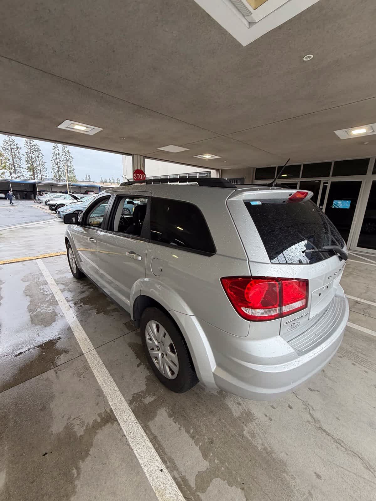 Used 2014 Dodge Journey SE w/ Flexible Seating Group FWD image 7