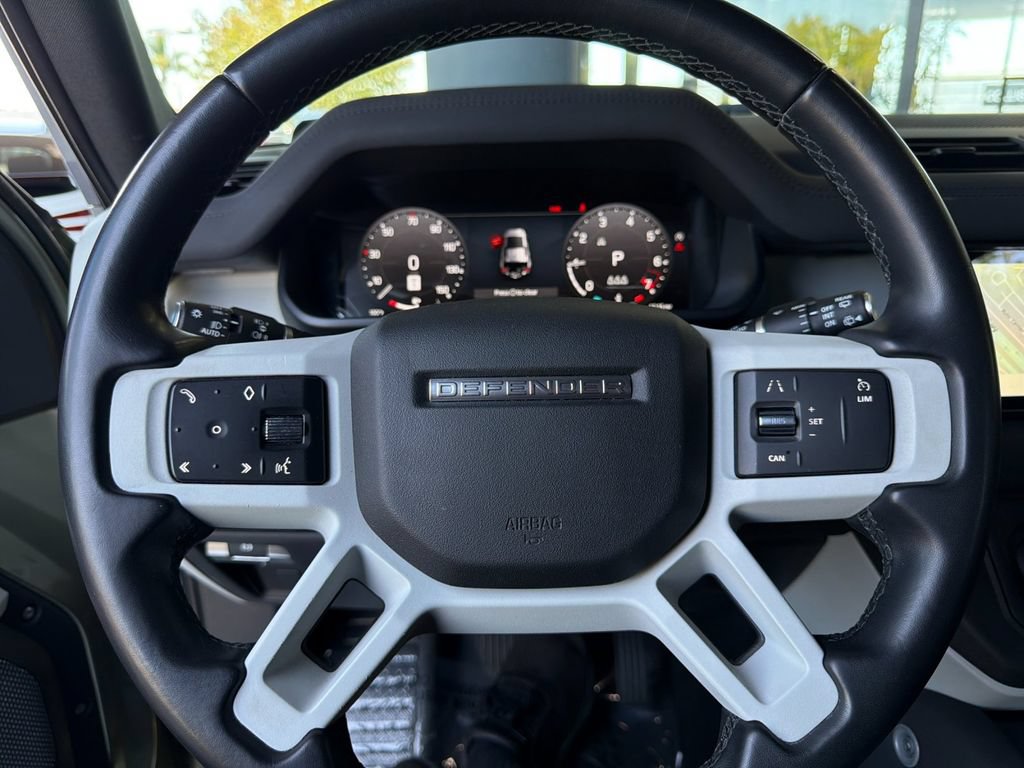 Used 2023 Land Rover Defender 110 S AWD/4WD image 24