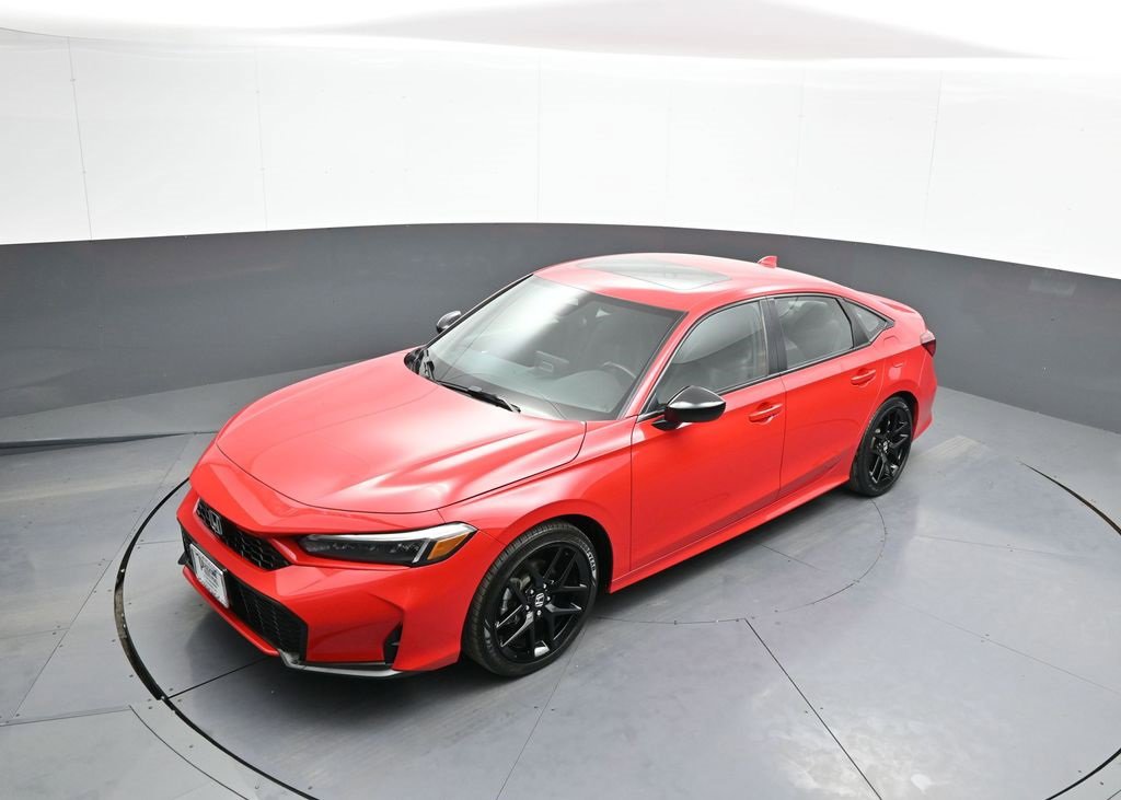 Certified 2025 Honda Civic Sport image 33