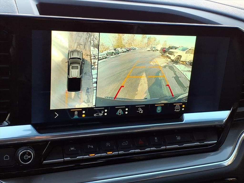 Certified 2022 Chevrolet Silverado 1500 High Country w/ High Country Premium Package image 23