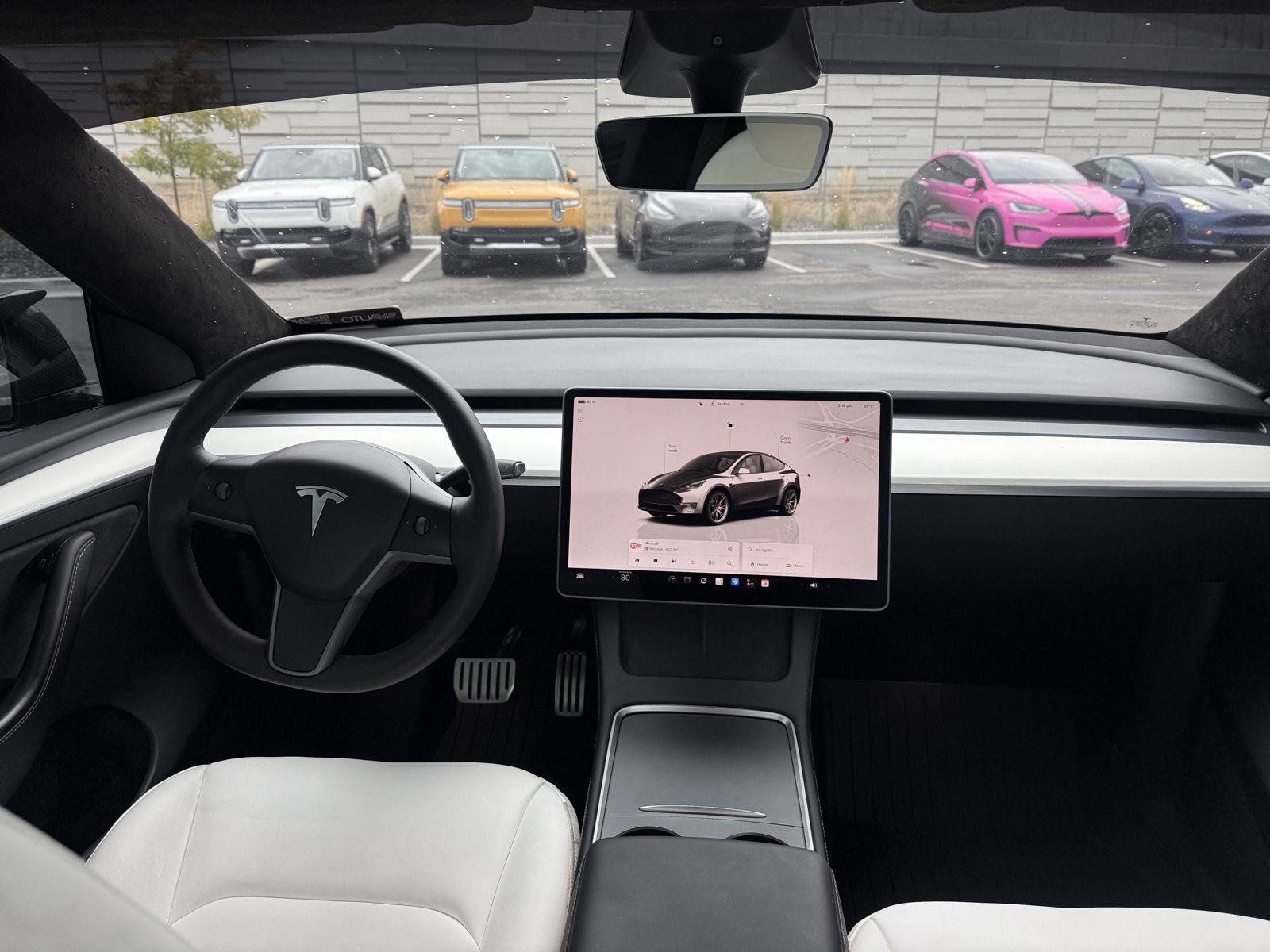 Used 2022 Tesla Model Y Performance AWD/4WD image 21