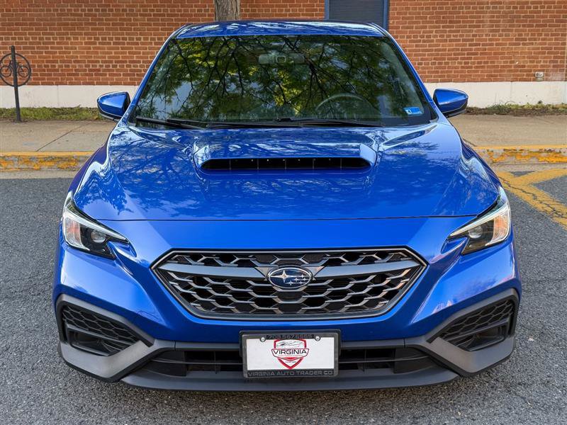 Used 2022 Subaru WRX AWD/4WD image 4