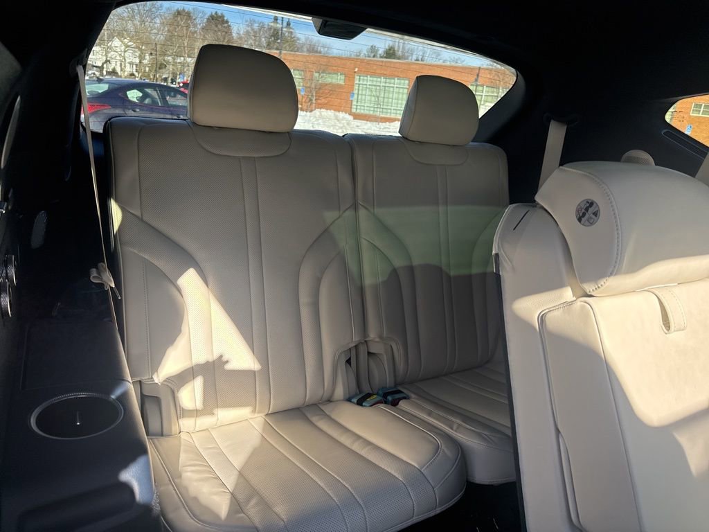 New 2026 Genesis GV80 3.5T Prestige image 33