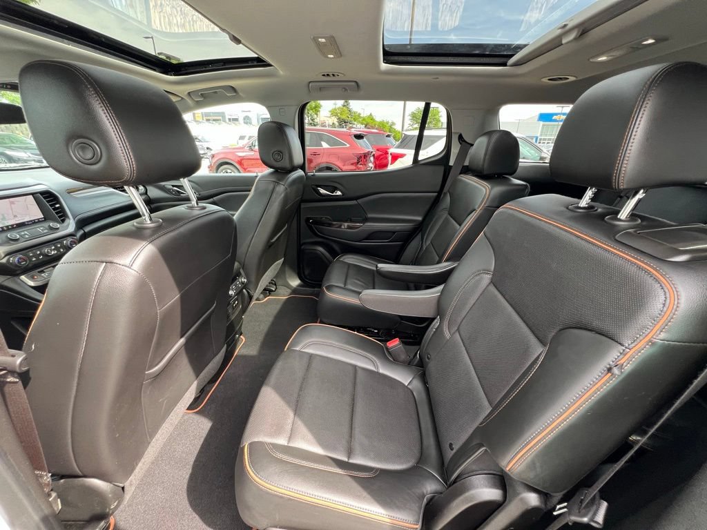 Used 2023 GMC Acadia AT4 w/ GMC Pro Grade Package AWD/4WD image 25