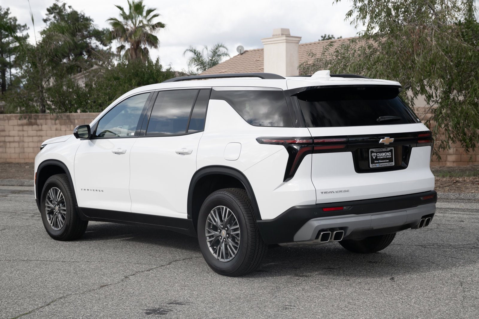 New 2026 Chevrolet Traverse LT w/ Driver Confidence Package image 6