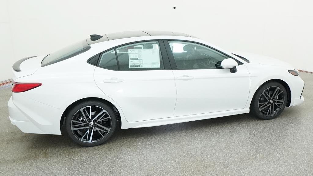 New 2026 Toyota Camry XSE FWD image 16
