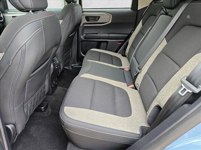 Certified 2025 Ford Bronco Sport Big Bend image 16